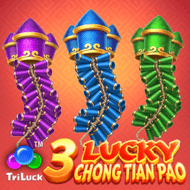 3 Lucky Chong Tian Pao