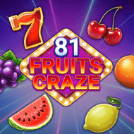 81 Fruits Craze