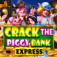 Crack the Piggy Bank Express