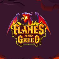 Flames and Greed