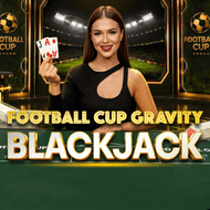 Football Cup Gravity Blackjack