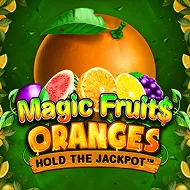 Magic Fruit$ Oranges