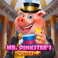 Mr. Oinkster's Power Hit