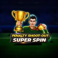Penalty Shoot-out: Super Spin